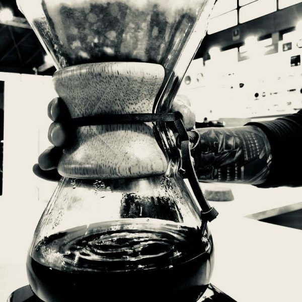 Coffee Brewing Methods: an Intro