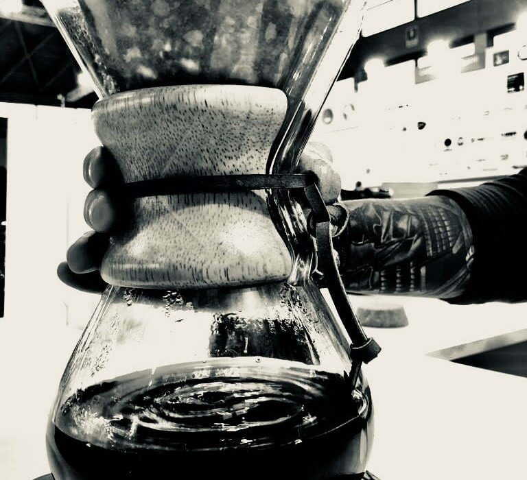 Coffee Brewing Methods: an Intro 1 Coffee Brewing Methods: an Intro — cover image