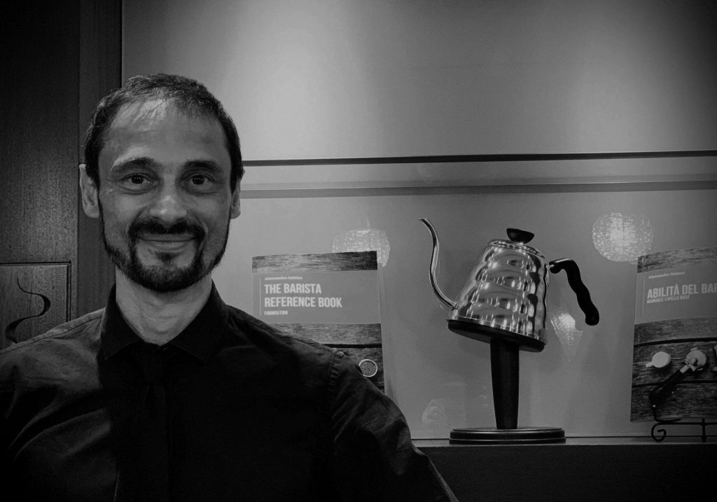 Alessandro Galtieri: Coffee Insurrection Hero Chapter #6