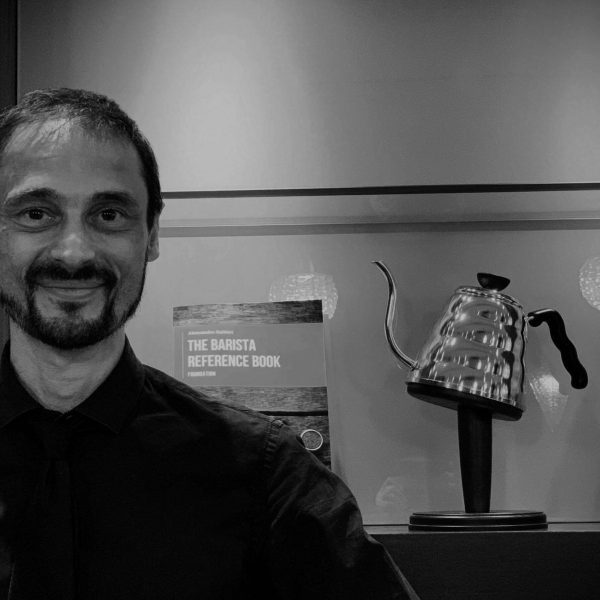 Alessandro Galtieri: Coffee Insurrection Hero Chapter #6