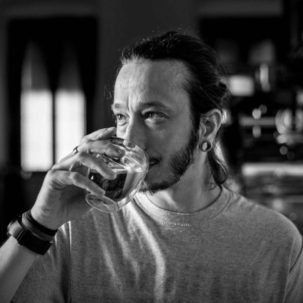 Gian Zaniol: Coffee Insurrection Hero Chapter #1