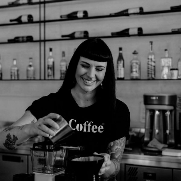 Nicole Battefeld-Montgomery: Coffee Insurrection Hero Chapter #13