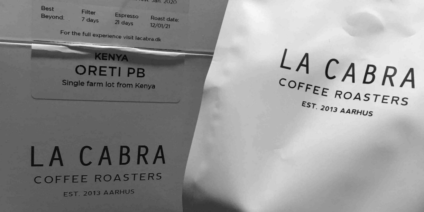 Know your Coffee: Chania & Oreti, Harries Estates, Kenya 2021 — cover image