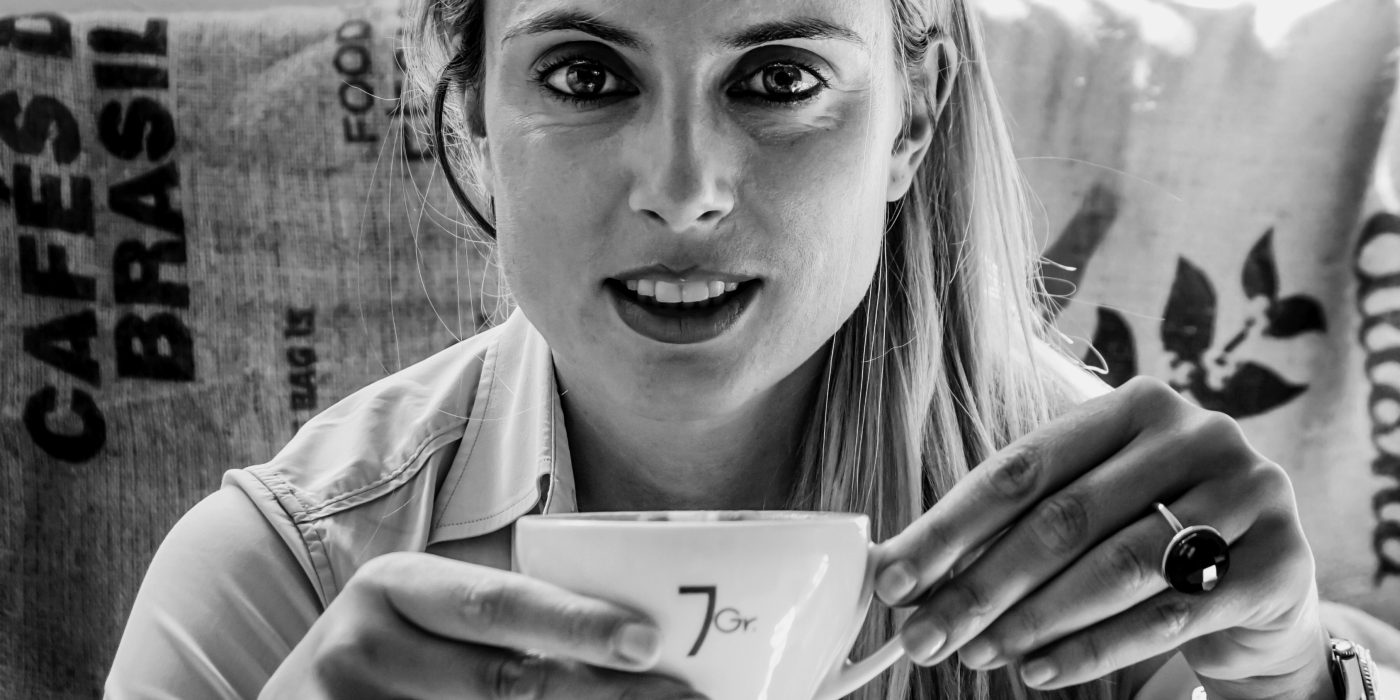 Chiara Bergonzi: Coffee Insurrection Hero: Chapter #16 — cover image