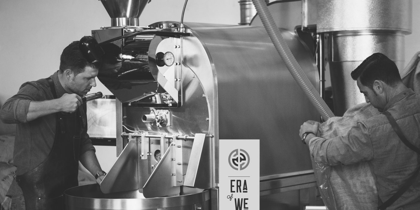 Coffee Roasters and Era of We: Connecting the Dots 2021 1 Coffee Roasters and Era of We: Connecting the Dots 2021 — cover image