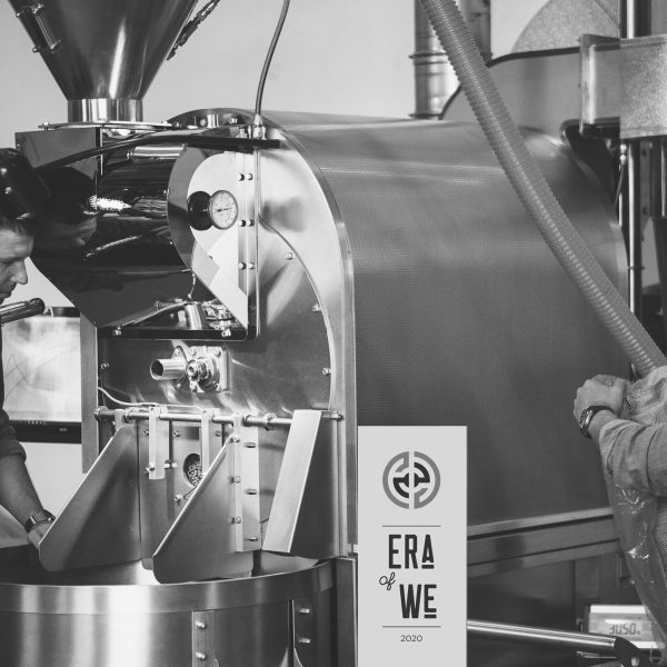 Coffee Roasters and Era of We: Connecting the Dots 2021