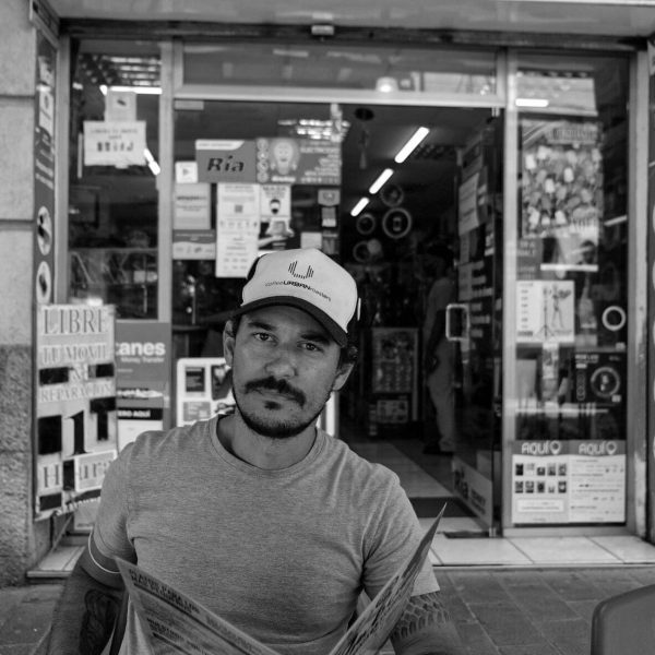 Rafael Motta Maggion: Coffee Insurrection Hero Chapter #52