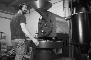Manhattan Coffee Roasters