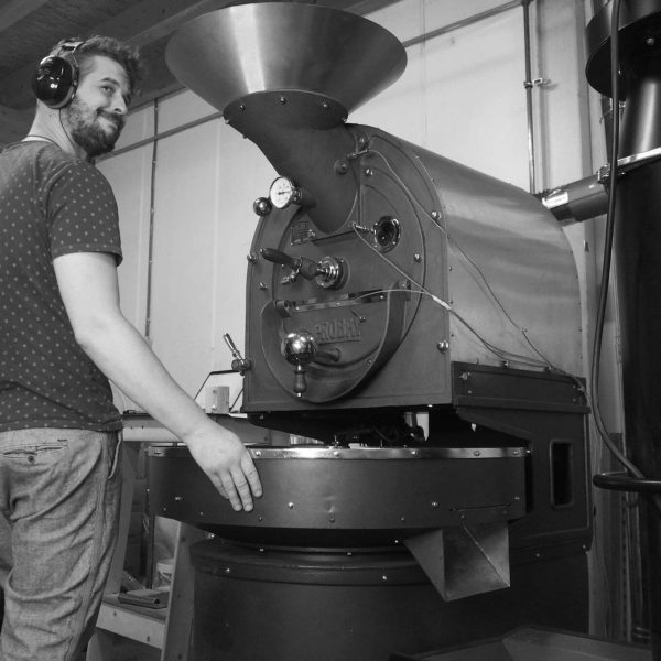 Ben Morrow: Coffee Insurrection Hero Chapter #56