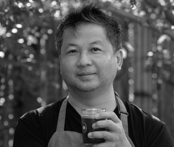 Adhi Jusuf-Beaneka Specialty Coffee: Coffee Insurrection Hero Chapter #58