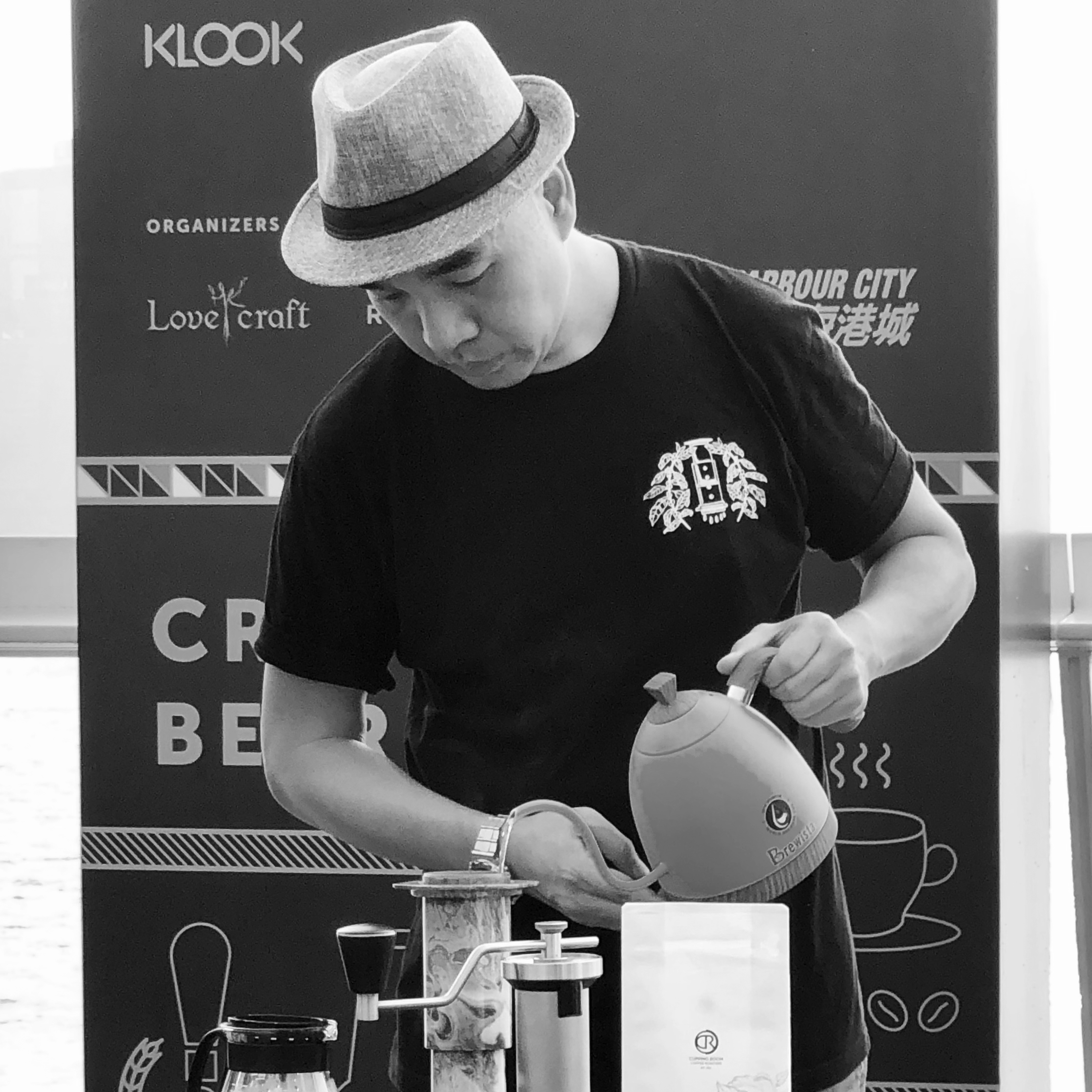 Alvin Cheng: Coffee Insurrection Hero Chapter #69