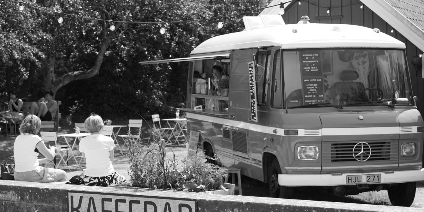 Swerl Coffee Roasters: Coffee Insurrection Hero Chapter #63 — cover image