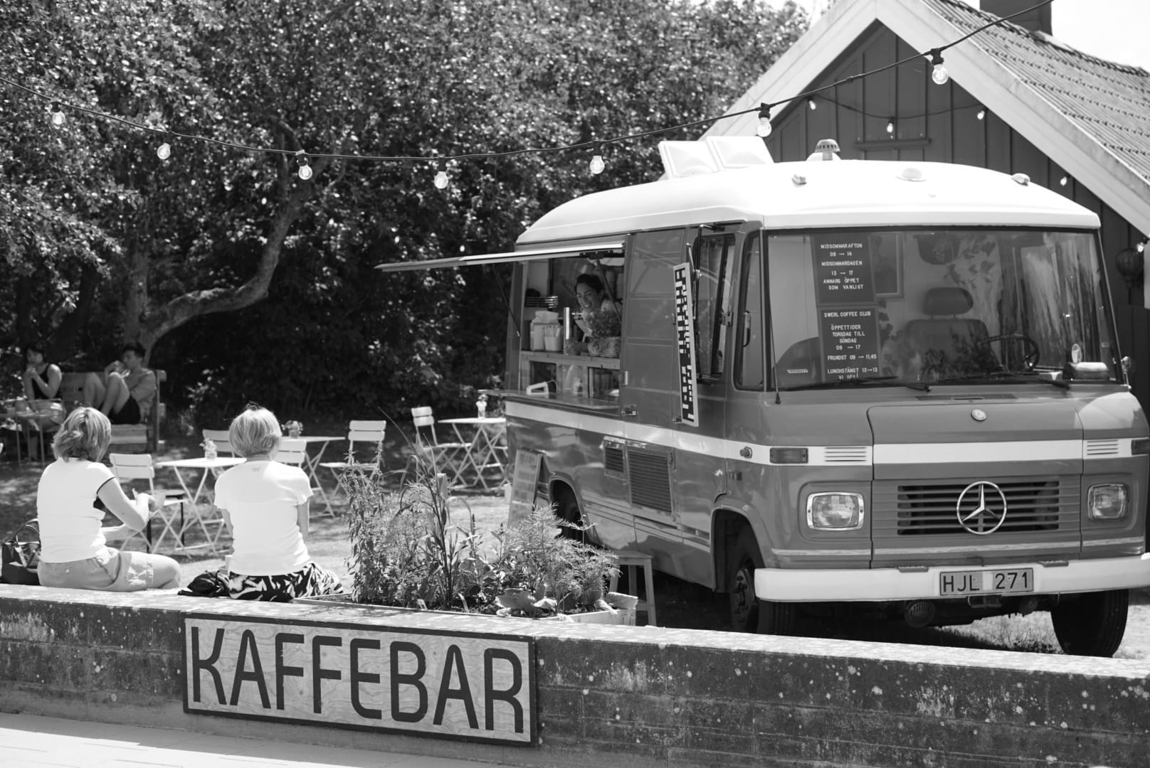 Swerl Coffee Roasters: Coffee Insurrection Hero Chapter #63