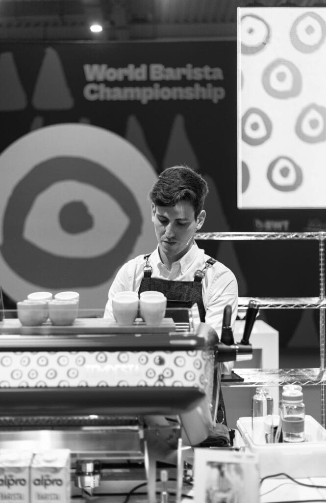 Daniele Ricci: Coffee Insurrection Hero Chapter #81 3 Daniele Ricci 2023