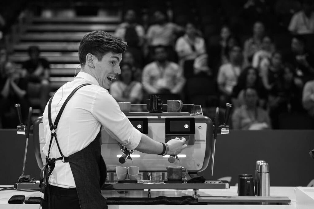 Daniele Ricci: Coffee Insurrection Hero Chapter #81 4 Daniele Ricci 2023