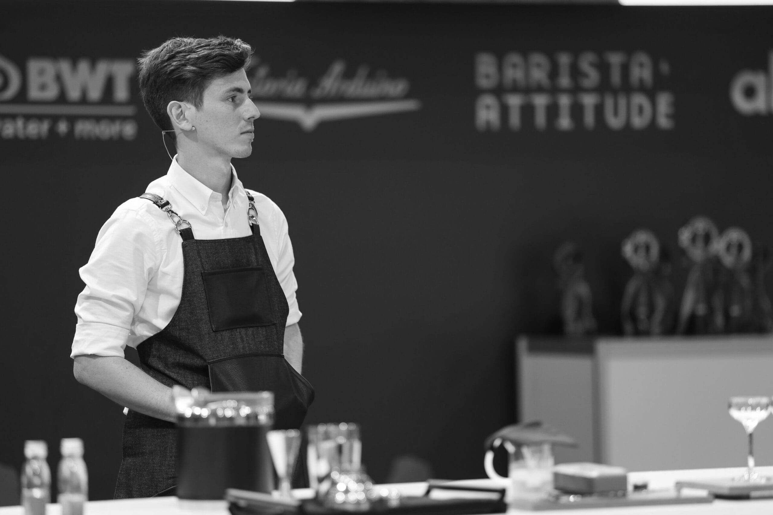 Daniele Ricci: Coffee Insurrection Hero Chapter #81