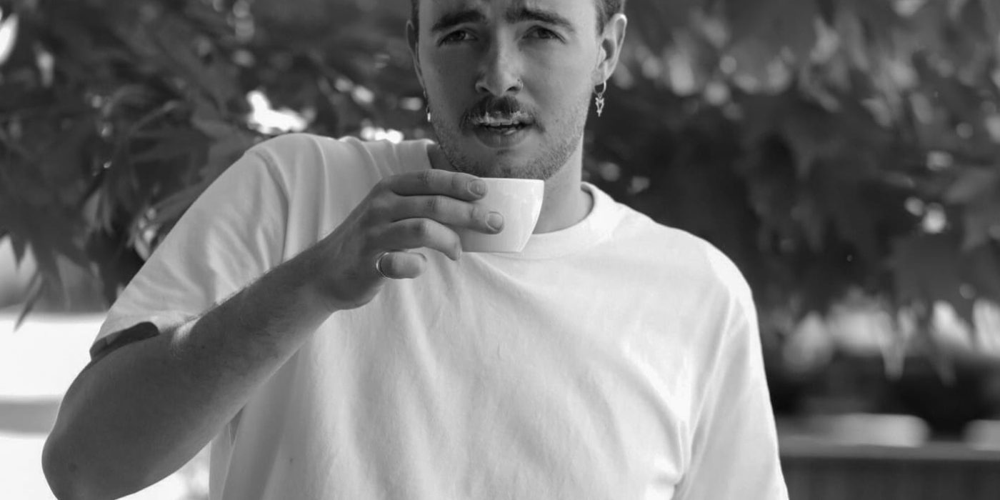Lloyd Meadows (Tortoise Espresso): Coffee Insurrection Hero Chapter #83 — cover image