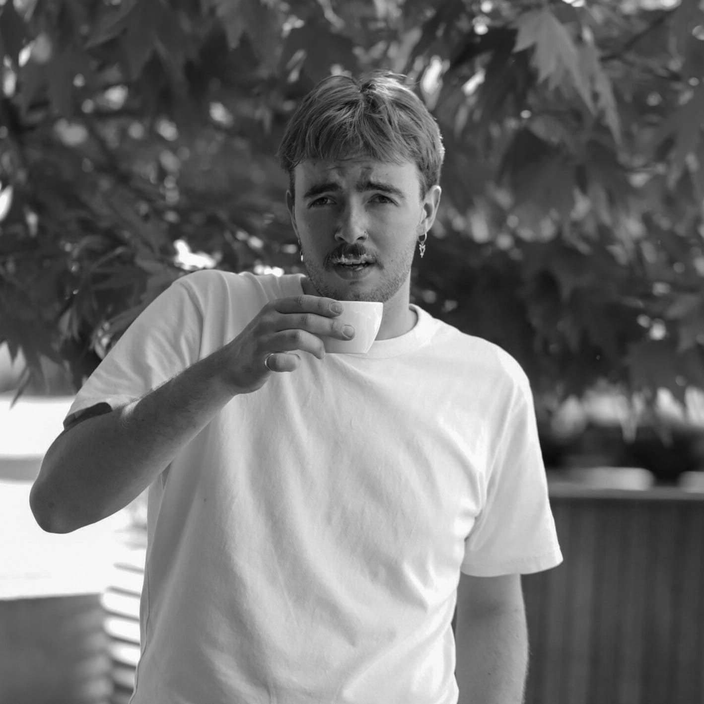 Lloyd Meadows (Tortoise Espresso): Coffee Insurrection Hero Chapter #83