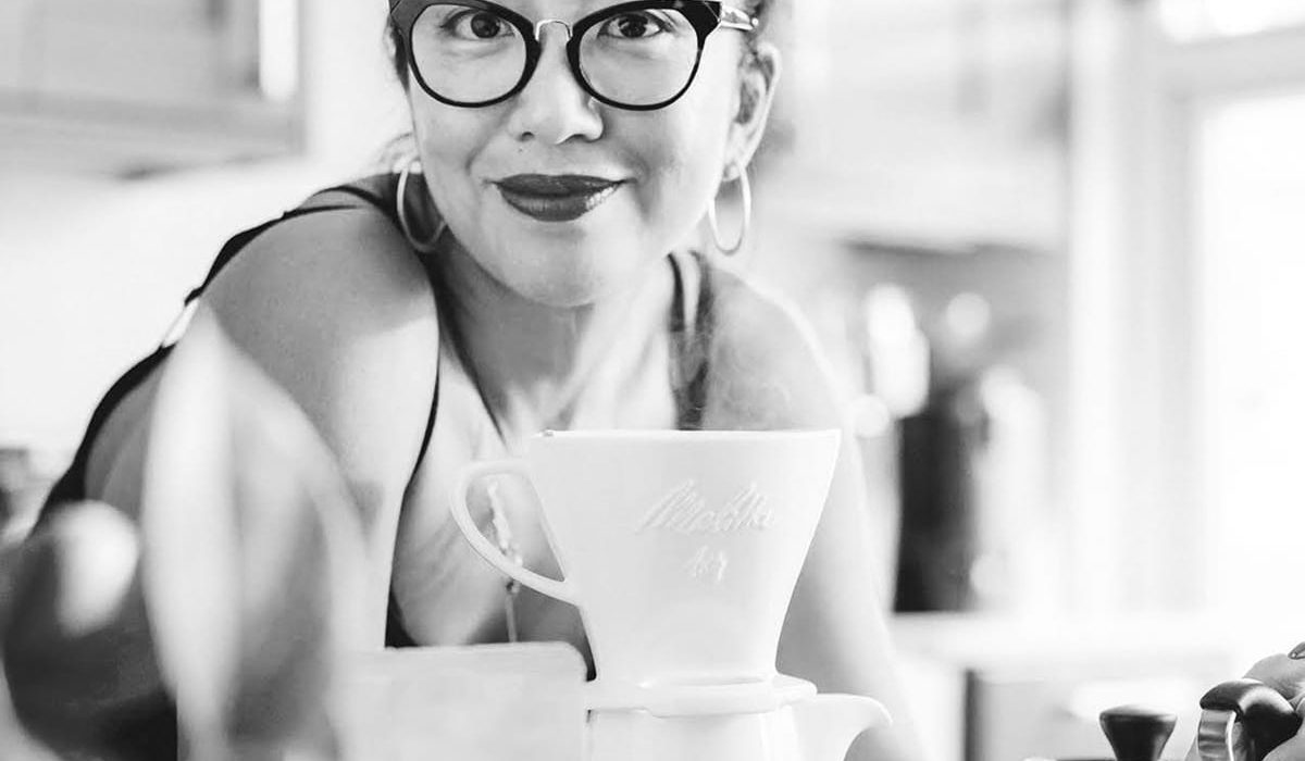 Celeste Wong (The Girl in the Café): Coffee Insurrection Hero Chapter #85 1 Celeste Wong (The Girl in the Café): Coffee Insurrection Hero Chapter #85 — cover image