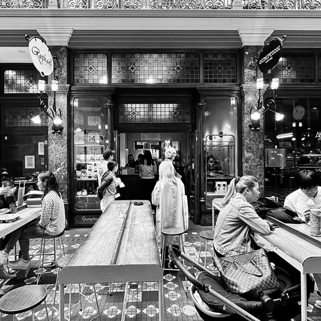 Discovering Sydney’s Rich Culinary Heritage: A Journey Through Sydney Arcades and Specialty Coffee Cafes