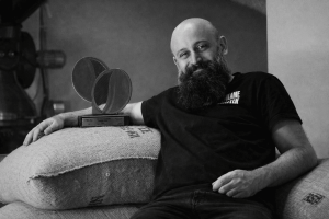 Wojciech Rzytki ( Coffeelab ): Coffee Insurrection Hero Chapter #87