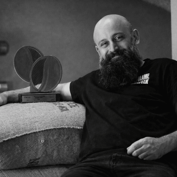 Wojciech Rzytki ( Coffeelab ): Coffee Insurrection Hero Chapter #87