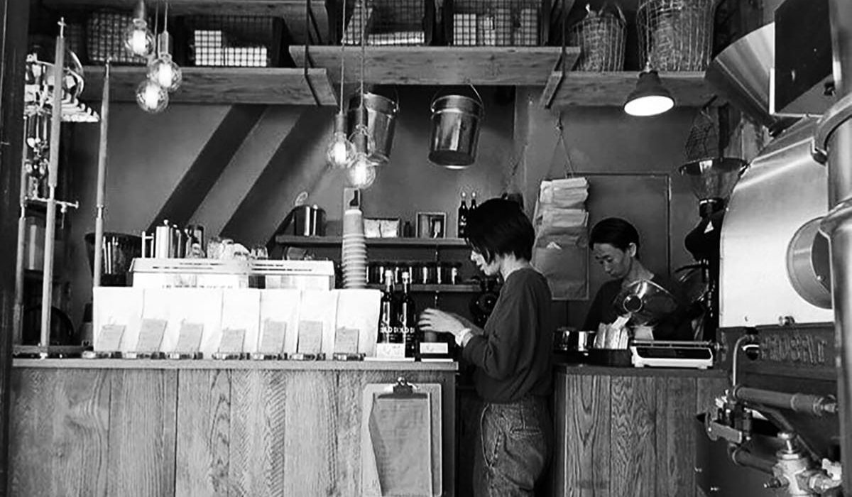 Masa Nakashima from Mel Coffee Roasters: Coffee Insurrection Hero Chapter #89 1 Masa Nakashima from Mel Coffee Roasters: Coffee Insurrection Hero Chapter #89 — cover image