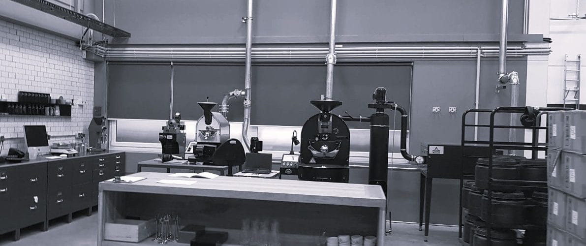 ANDRASCHKO Kaffeemanufaktur — cover photo