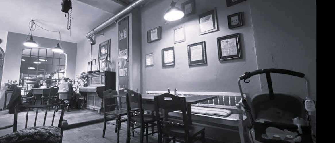 Firstcrack Coffee Roasters — cover photo