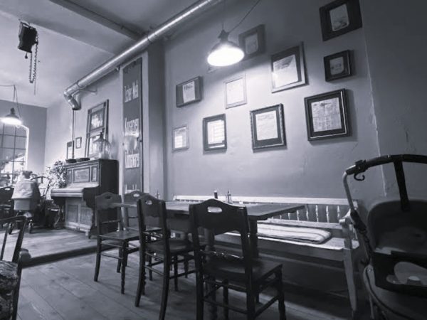 Firstcrack Coffee Roasters