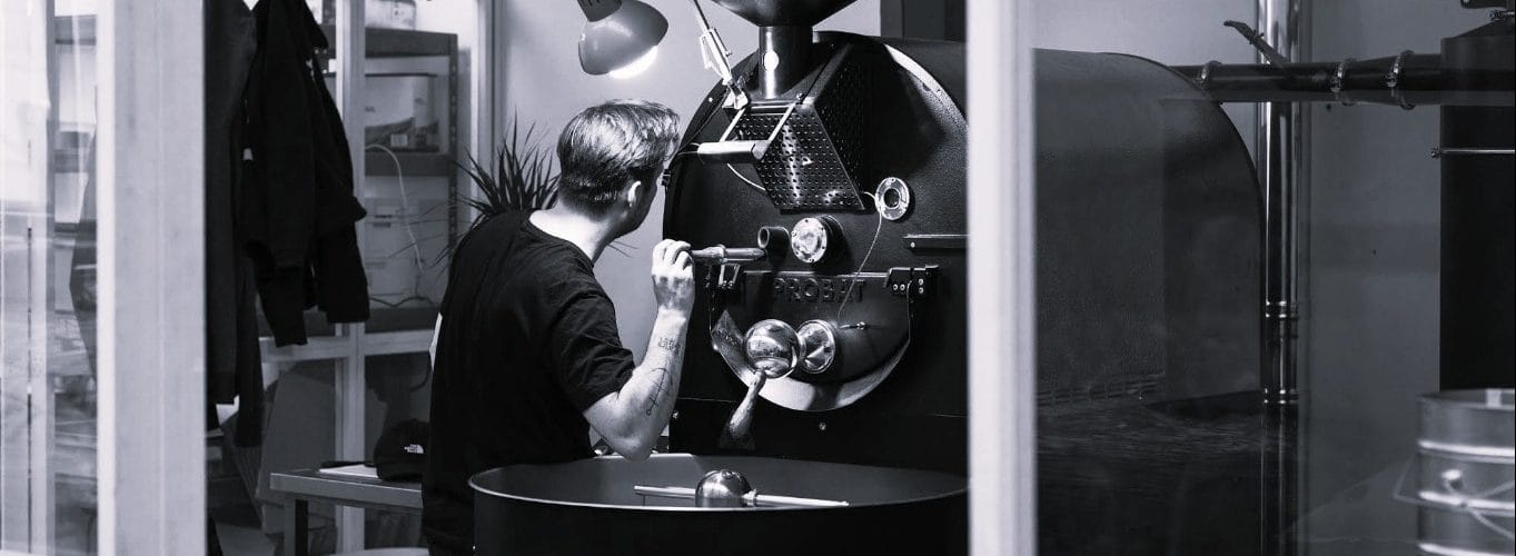 Fjord Coffee Roasters — cover photo