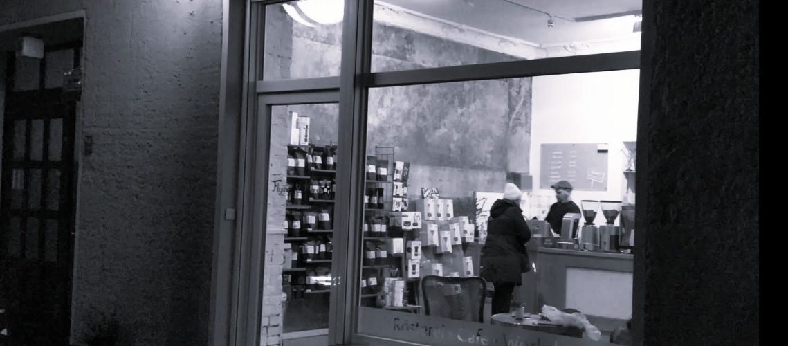 Flying Roasters — cover photo