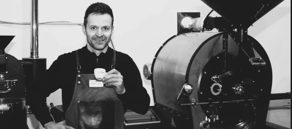 Francaffè Specialty Coffee – Roastery in Alba Adriatica