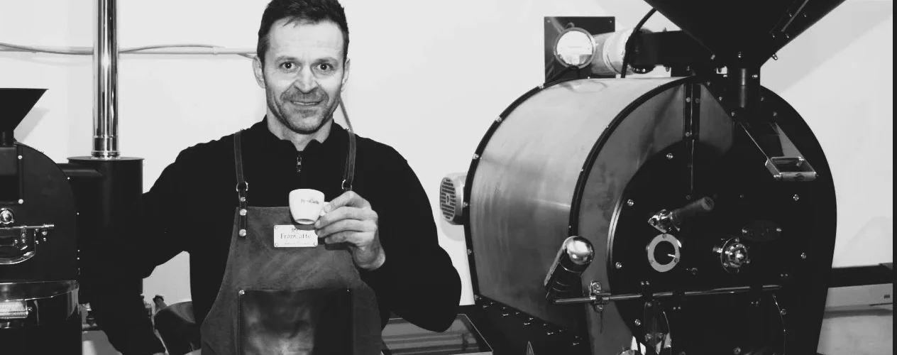 Francaffè Specialty Coffee – Roastery in Alba Adriatica — roastery cover photo