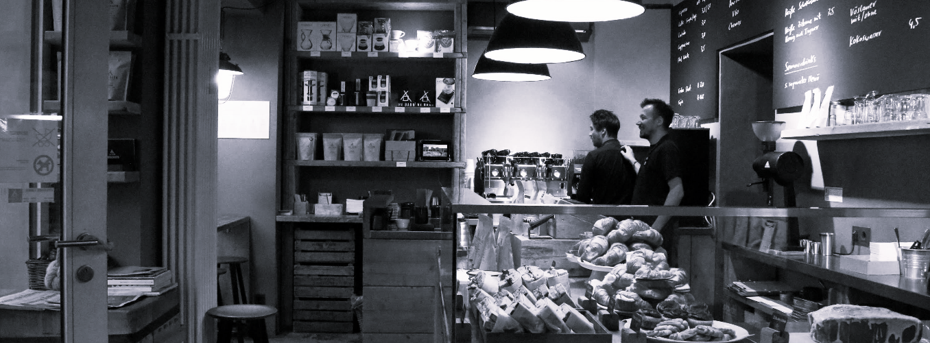 The Barn Berlin – Specialty Coffee Roastery & Locations — cover photo