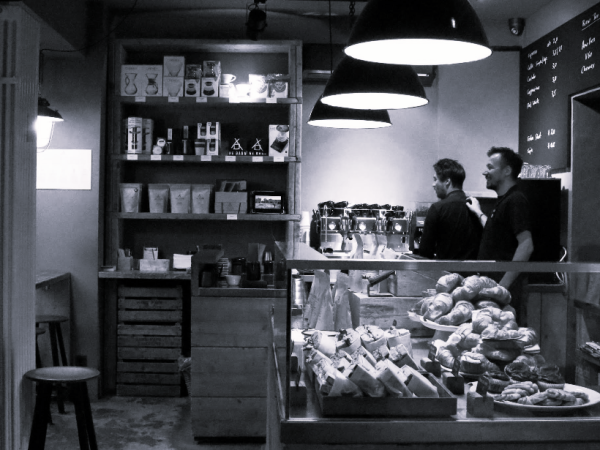 The Barn Berlin – Specialty Coffee Roastery & Locations
