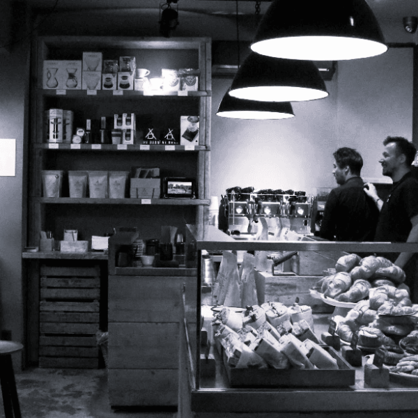 The Barn Berlin – Specialty Coffee Cafes & Locations