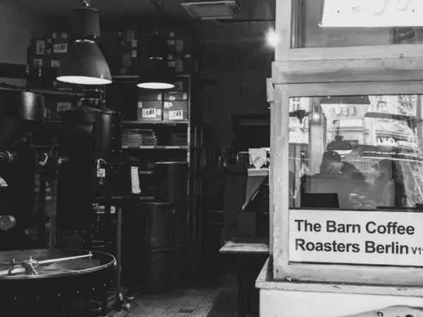 The Barn Coffee Roastery Berlin