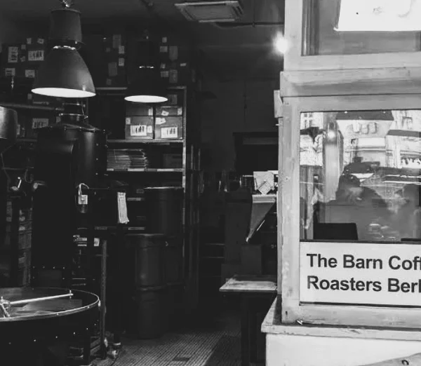 The Barn Coffee Roastery Berlin