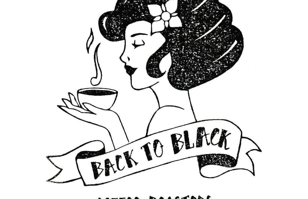 Back To Black — roastery cover photo