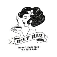 Back To Black logo