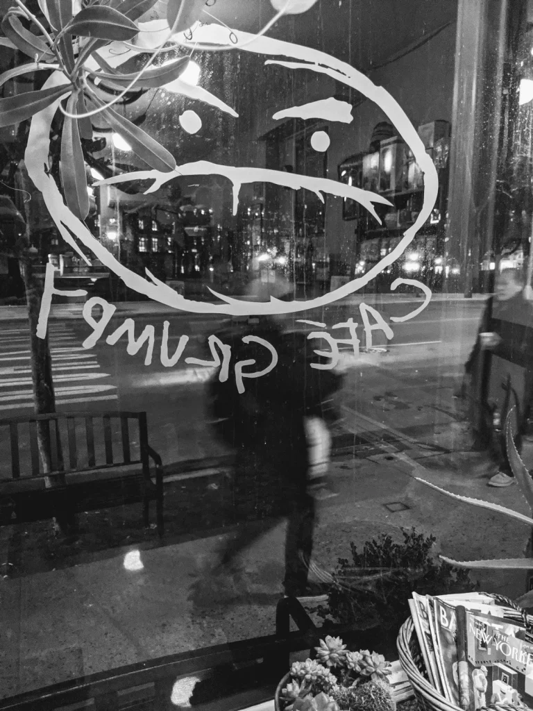 Caroline Bell: Coffee Insurrection Hero Chapter #4 4 Cafe Grumpy