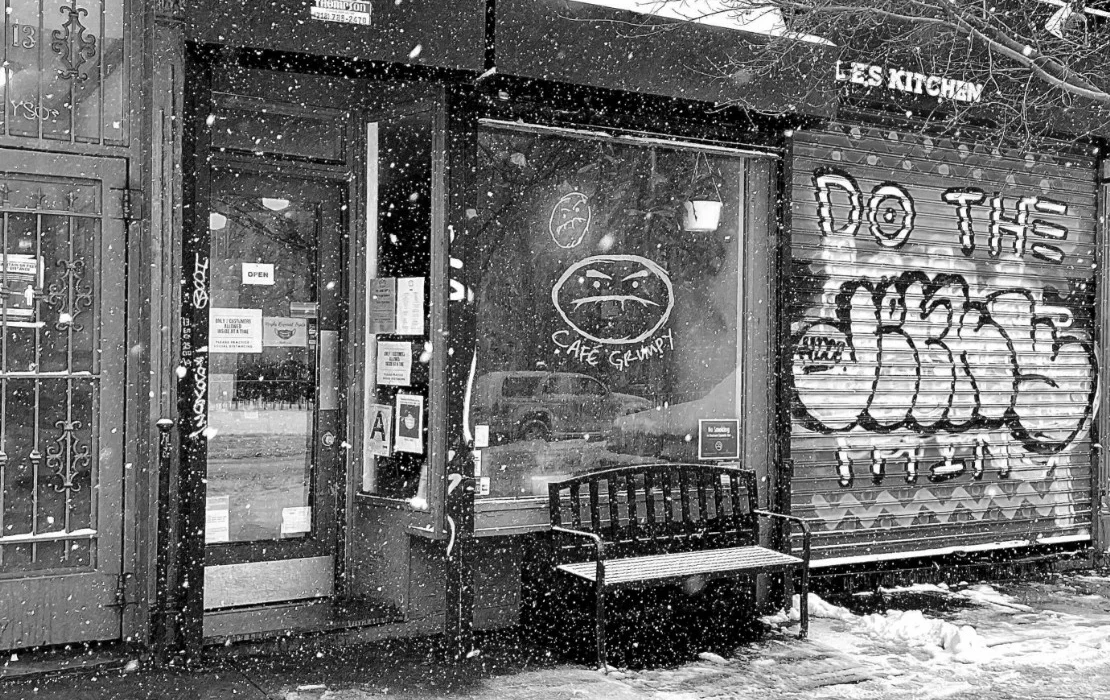 Café Grumpy 1 Café Grumpy — roastery cover photo