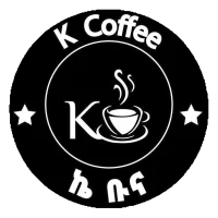 K Coffee logo