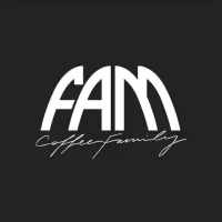 Fam Coffee Family logo