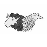 Sheep & Raven logo
