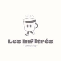 Café Les Infiltrés logo