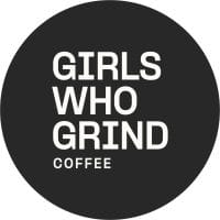 Girls Who Grind Coffee logo