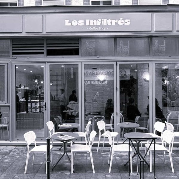 Café Les Infiltrés