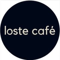 LOSTE CAFE logo